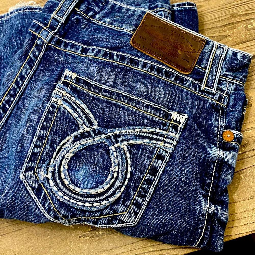 Big Star Pioneer Jeans - Vintage Collection